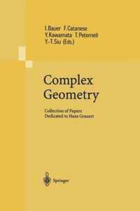 Complex Geometry