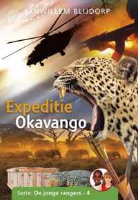 Expeditie okavango