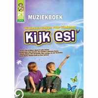 Muziekboek kijk es