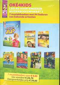 Pakket muziekboeken 2