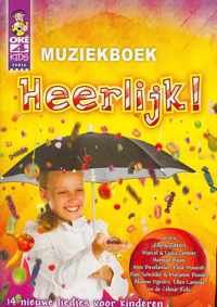 Heerlijk muziekboek