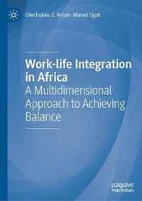 Work-life Integration in Africa