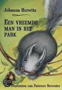 Een Vreemde Man In Het Park