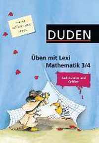 Üben mit Lexi Mathematik 3/4: Sachrechnen und Größen