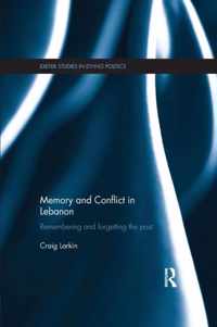 Memory and Conflict in Lebanon