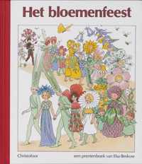 Elsa Beskow klassiekers  -   Het bloemenfeest