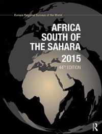 Africa South of the Sahara 2015