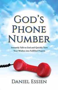 God's Phone Number