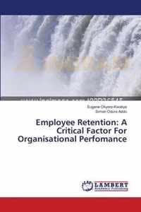 Employee Retention