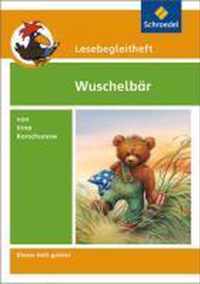 Wuschelbär. Lesebegleitheft