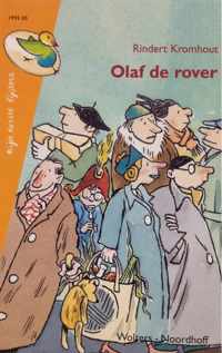 Olaf de rover