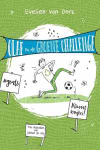 Olaf 1 -   Olaf en de groene challenge