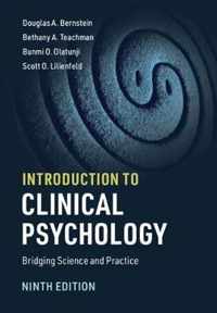 Introduction to Clinical Psychology