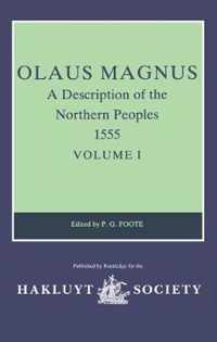 Olaus Magnus, A Description of the Northern Peoples, 1555