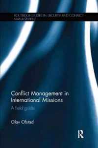 Conflict Management in International Missions