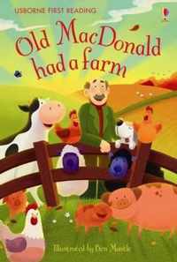 Old MacDonald had a farm