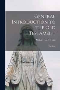 General Introduction to the Old Testament