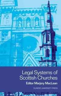 Legal Systems of Scottish Churches