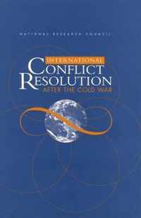 International Conflict Resolution After the Cold War