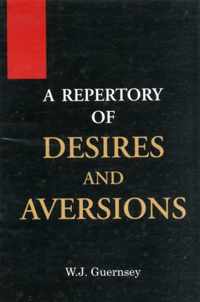 Repertory of Desires & Aversions