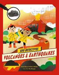 Volcanoes and Earthquakes