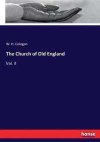 The Church of Old England