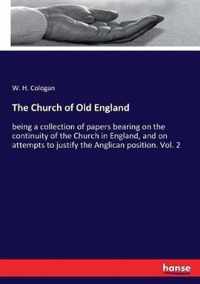 The Church of Old England