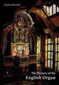 History Of The English Organ