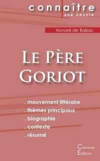 Fiche de lecture Le Pere Goriot de Balzac (Analyse litteraire de reference et resume complet)