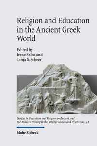 Religion and Education in the Ancient Greek World