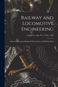 Railway and Locomotive Engineering