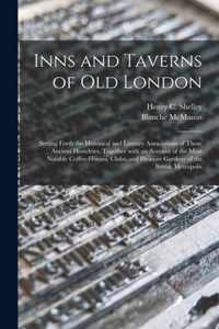 Inns and Taverns of Old London