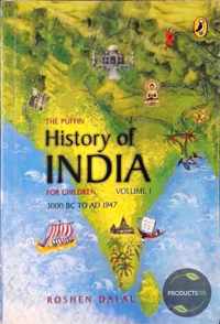 The Puffin History Of India For Children