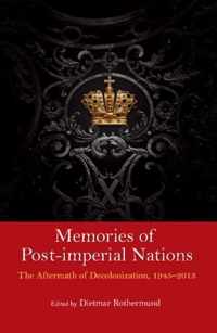 Memories of Post-Imperial Nations