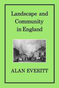 Landscape and Community in England