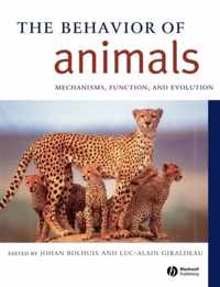 The Behavior of Animals