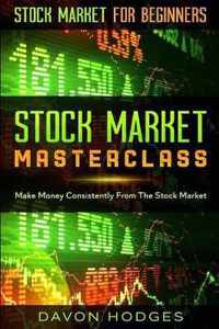 Stock Market For Beginners: STOCK MARKET MASTERCLASS