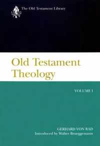 Old Testament Theology, Volume I