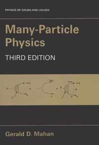 Many-Particle Physics