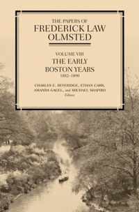 Papers Of Frederick Law Olmsted