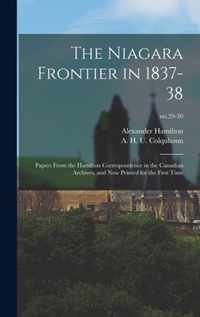 The Niagara Frontier in 1837-38