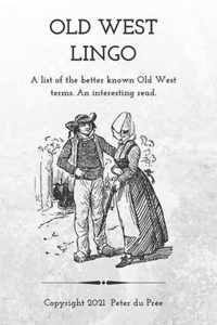 Old West Lingo