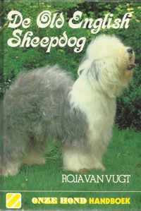 Old english sheepdog