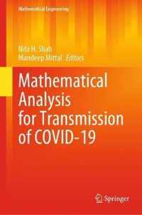 Mathematical Analysis for Transmission of COVID 19