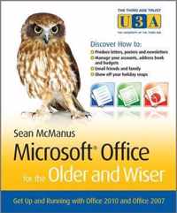 Microsoft Office For The Older And Wiser