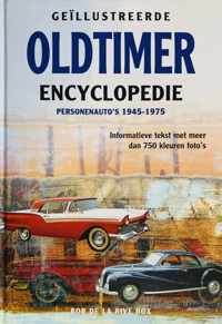 Geillust Oldtimer Encyclopedie 1945-1975