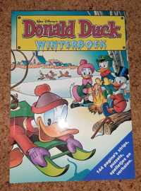 Donald Duck winterboek - Specialreeks nr. 18