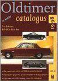 OLDTIMERCATALOGUS 1998