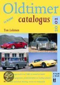 OLDTIMERCATALOGUS 2002