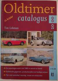 Oldtimercatalogus 2000